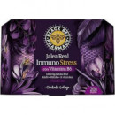 Black Bee Pharmacy Jalea Real Inmuno Stress 20 V  NUTRITION & SANTE
