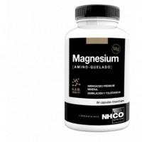 Nhco Magnesium 84 Capsulas  CHIESI