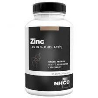 Nhco Zinc 84 Capsulas  CHIESI