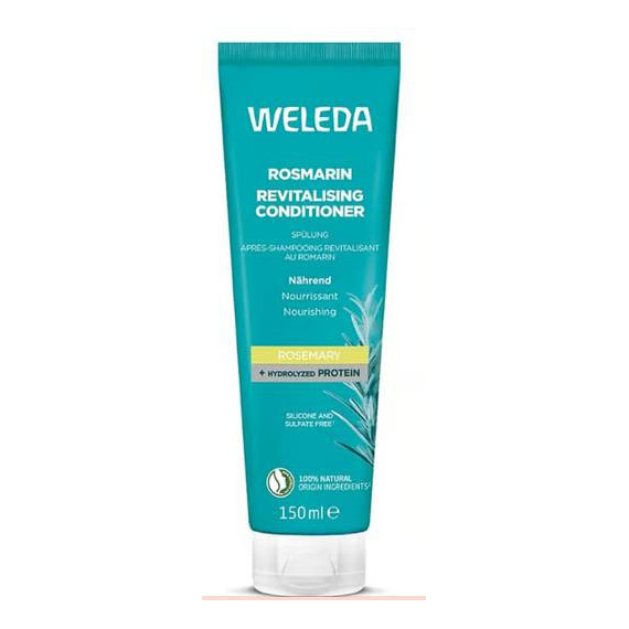 WELEDA Acondicionador Revitalizante Romero 150ML