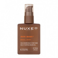 NUXE Men Boost Aceite Multi-funcion Barba 30ML