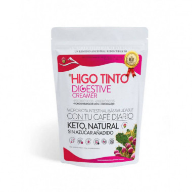 HIGO TINTO DIGESTIVE CREAMER 300GR