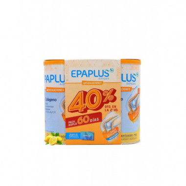 Epaplus Arthicare Pack Duplo Limon  PEROXFARMA