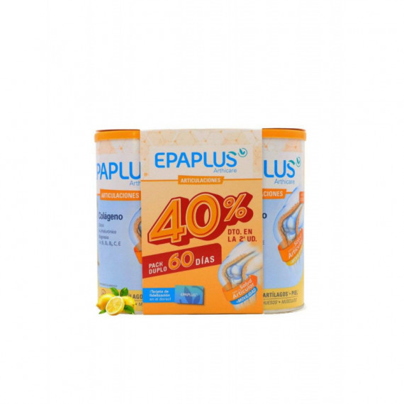 Epaplus Arthicare Pack Duplo Limon  PEROXFARMA
