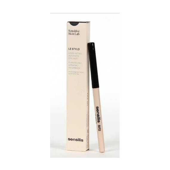 SENSILIS Le Stylo Eyeliner Waterproof Ultrablack
