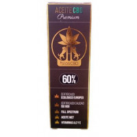ISLAS CBD Aceite Cbd 60% Premium