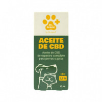 DRASANVI Aceite Cbd 2.5 %  10 Ml  Dr. Green