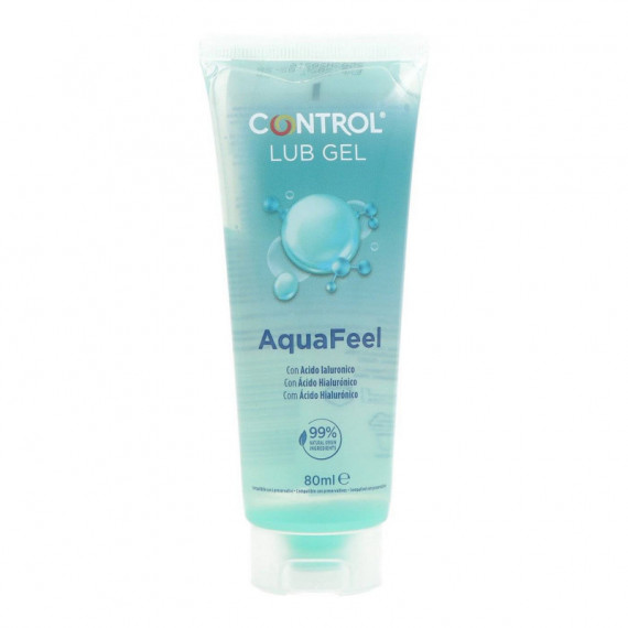 CONTROL LUBRICANTE AQUAFEEL 80ML