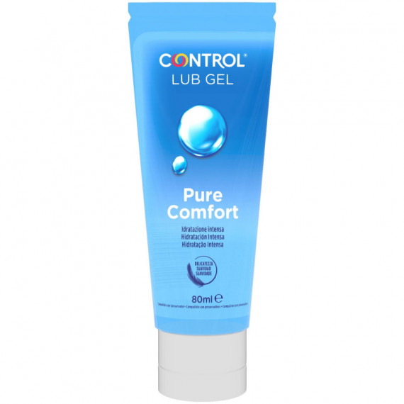 CONTROL Lubricante Purecomfort 80ML