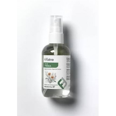 Farline Agua de Colonia Fresca  100 Ml  COFARES