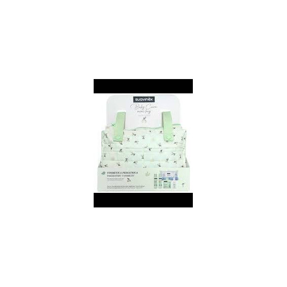 SUAVINEX Baby Care Mini Bag Set Verde