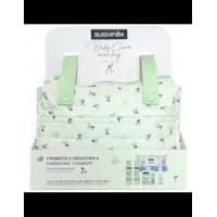 SUAVINEX Baby Care Mini Bag Set Verde