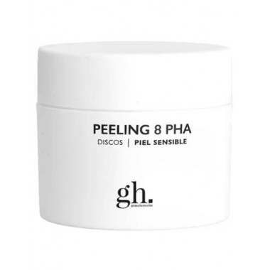 GH PEELING 8 PHA DISCOS PIEL SENSIBLE 20ML