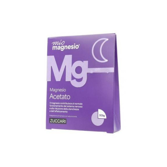 MYMAGNESIUM ACETATO 1 SOBRE 37,5