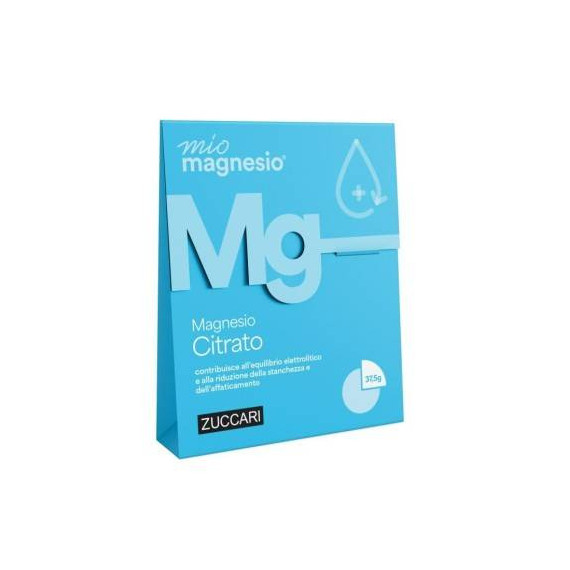 Mymagnesium Citrato 1 sobre 37,5 Gr  ESI