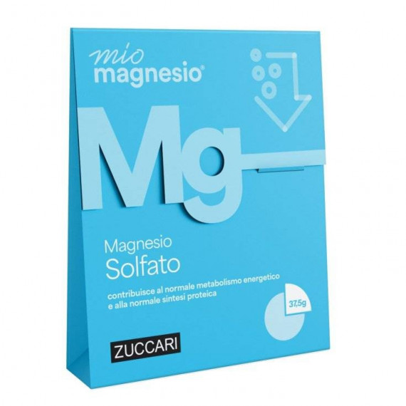Mymagnesium Sulfato 1 sobre 37,5 Gr  ESI