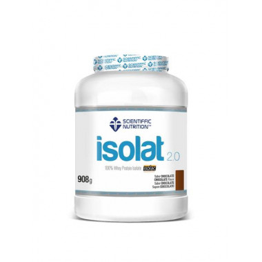 SCIENTIFFIC NUTRITION ISOLAT 2.0 CHOCOLATE 908G