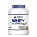 SCIENTIFFIC NUTRITION WHEY PROF CHOC LECHE 908G