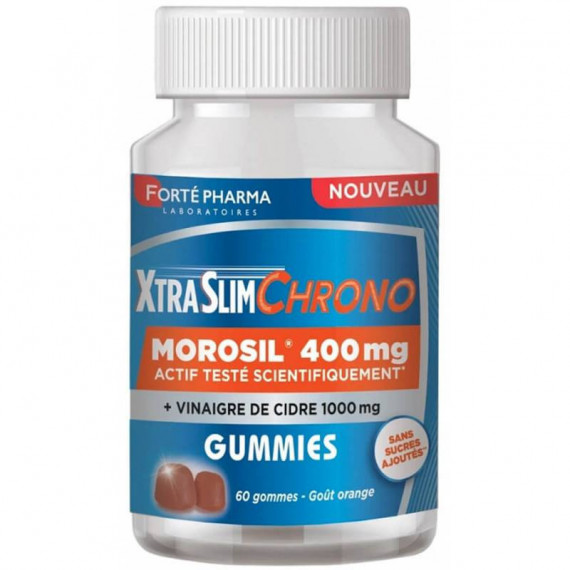 FORTE PHARMA Xtra Slim Chrono Morosil 400MG 60UN