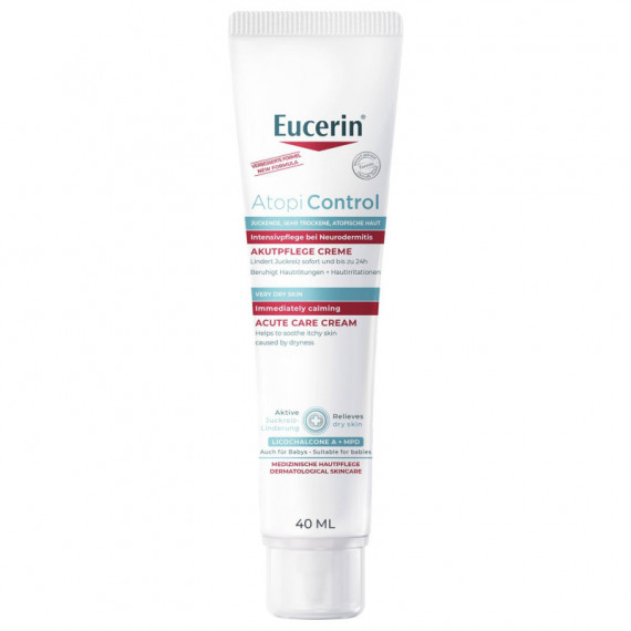 Eucerin Atopi Control Crema Forte 40 Ml  BEIERSDORF