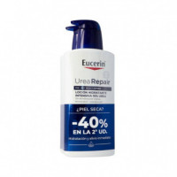 EUCERIN Urea Locion 10%  400ML 2ºUN 40%