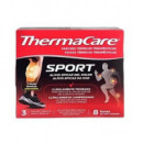 Thermacare Parche Termico Terapeuticos Sport 3UN  ANGELINI