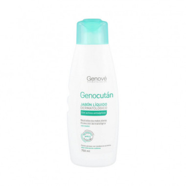 Genocutan Gel Dermatologico 750 Ml  GENOVE