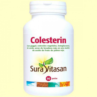 SURA VITASAN COLESTERIN 90 PERLAS