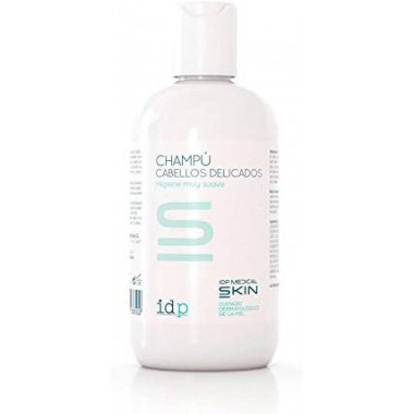 Dk Champu Cabellos Delicados 250 Ml  INTERNATIONAL DERMATOLOGIC PRODUCT