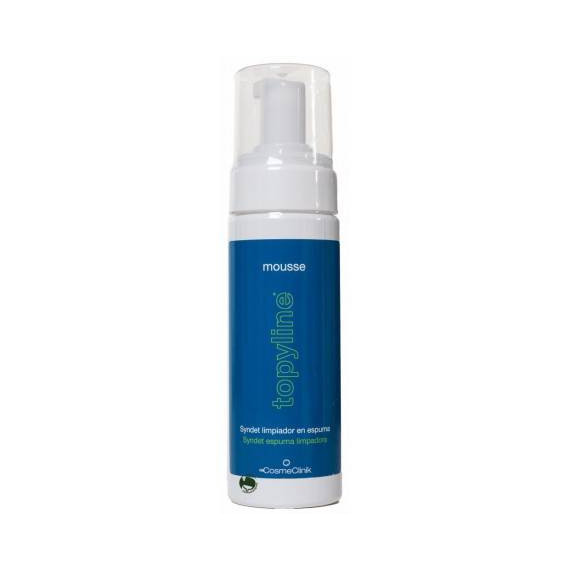 Topyline Mousse Espumador COSMECLINIK 150 Ml