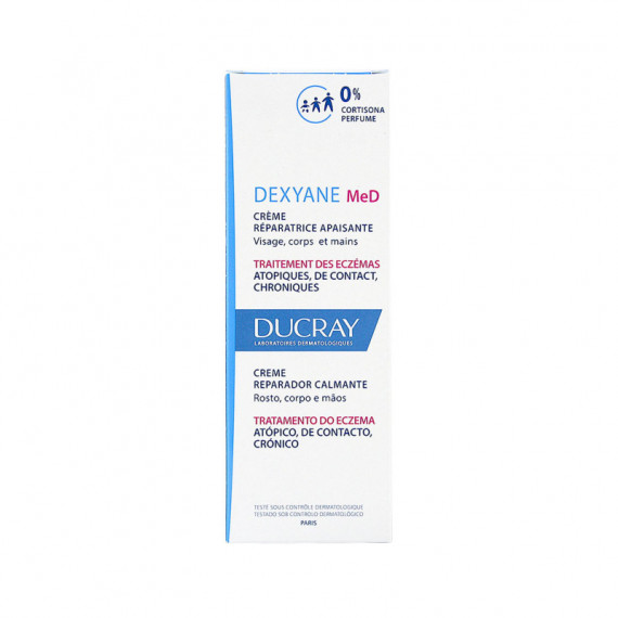 Ducray Dexyane Med  Crema Reparadora 100ML  PIERRE FABRE