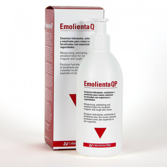 Emolienta VIÑAS Qp Emulsion 300ML