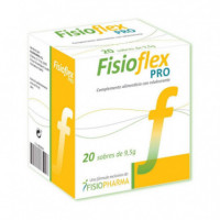 Fisioflex Pro 20 Sobres  FISIOPHARMA S.L.