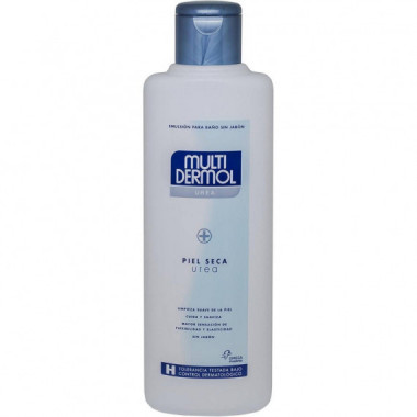 Multidermol Urea Ba&ntilde;o 750 Ml  PERRIGO ESPA&Ntilde;A S.A.