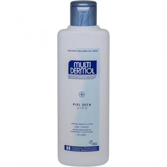 Multidermol Urea Baño 750 Ml  PERRIGO ESPAÑA S.A.