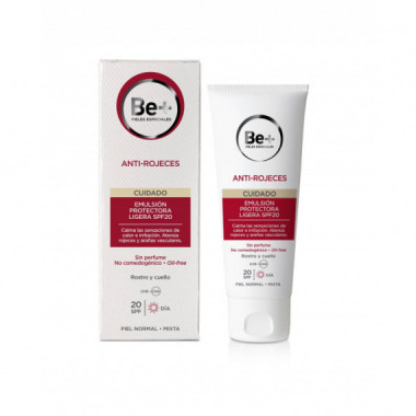 Be+ Med Rojeces Control Hidratante Protectora Fo  CINFA