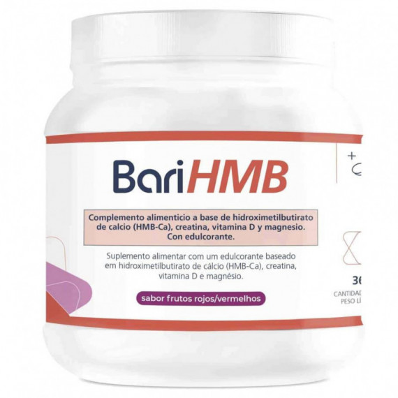 Barihmb 360 G Polvo Frutos Rojos  BARIATRIC LINE S.L.