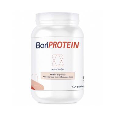 Bariprotein Sabor Neutro 500GR  BARIATRIC LINE S.L.