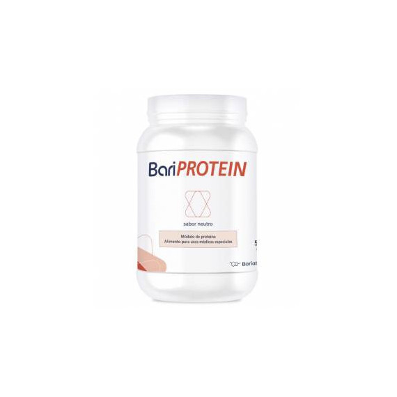 Bariprotein Sabor Neutro 500GR  BARIATRIC LINE S.L.
