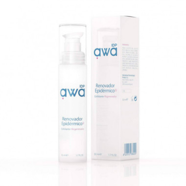 Awa Renovador Epidermico Gel 50 Ml  INTERNATIONAL DERMATOLOGIC PRODUCT