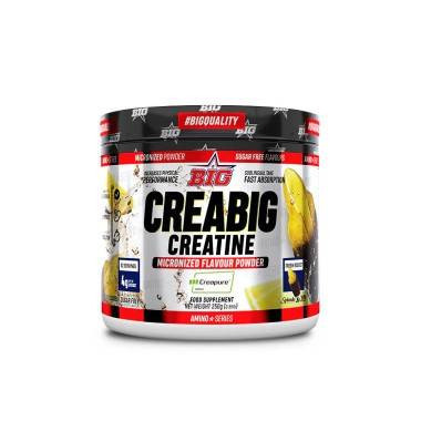 BIG CREABIG CREAPURE OP FRESH ROCKET 250G ONEC02