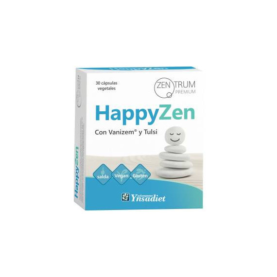 Happyzen 30 Caps YNSADIET