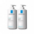 LA ROCHE POSAY Duplo Lipikar Lait 1L 2ºUN 50%