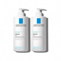 LA ROCHE POSAY Duplo Lipikar Lait 1L 2ºUN 50%