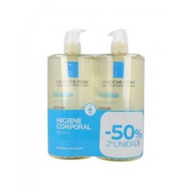 LA ROCHE POSAY DUPLO LIPIKAR ACEITE 1L 2&ordm;UN 50%