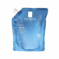 LA ROCHE POSAY Lipikar Gel Lavant Recarga 400ML