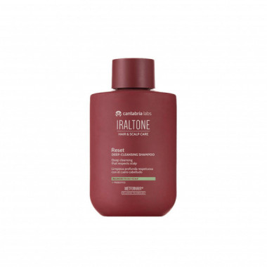 Iraltone Reset Deep-cleansing Shampoo 250 Ml  IFCANTABRIA