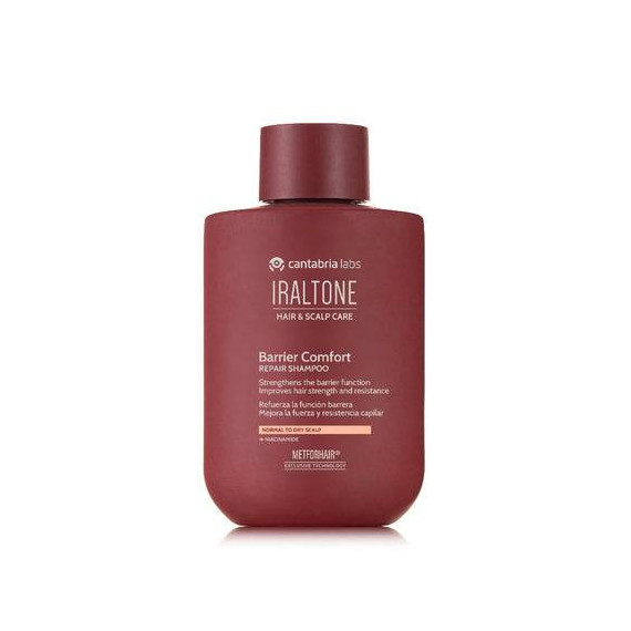 IRALTONE Barrier Comfort Repair Shampoo 250ML