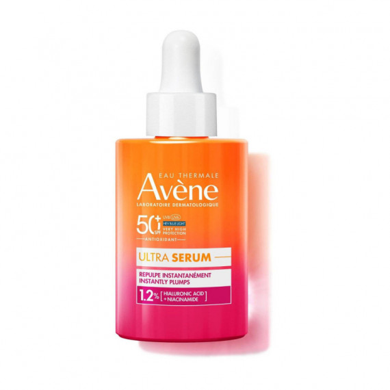 Avene Ultra Serum Repulpante 30 Ml Spf 50+  AVÈNE