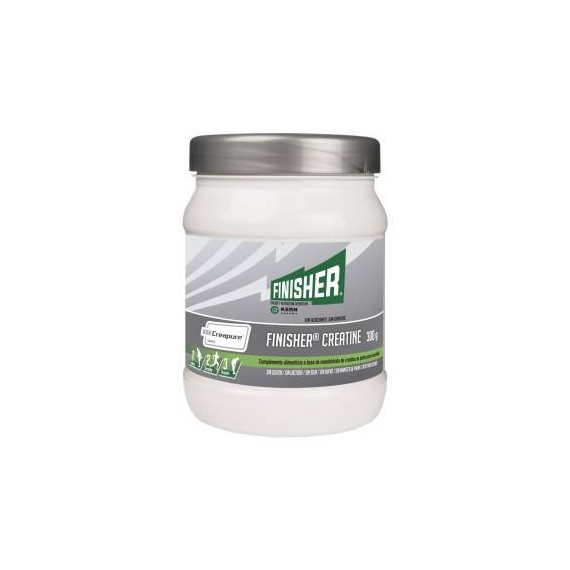 Finisher Creatine 300 G Sabor Neutro  KERN PHARMA